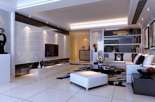 客廳裝修效果圖
