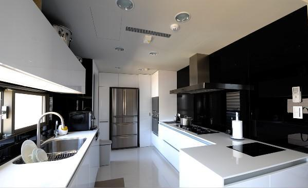 廚房裝修效果圖