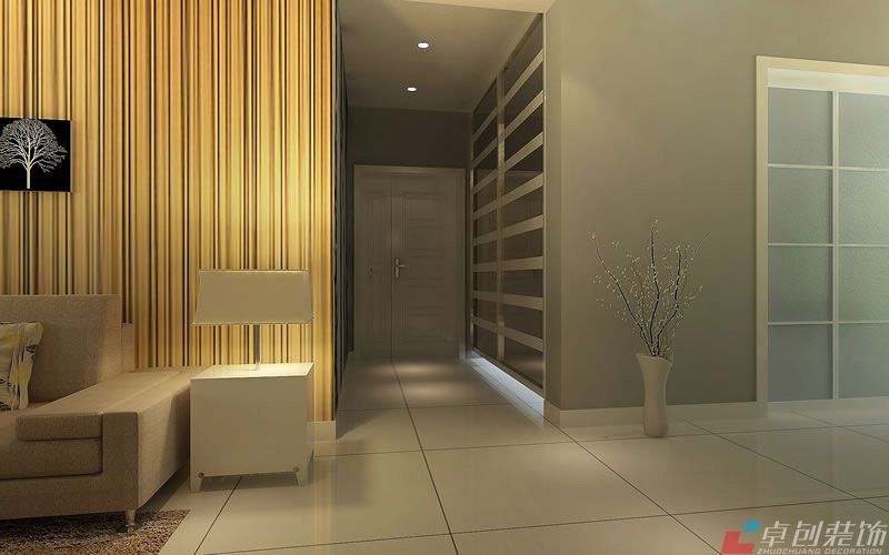 玄關(guān)裝修效果圖