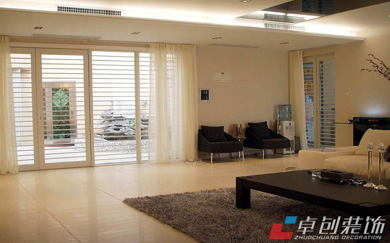 合肥裝飾公司施工注意