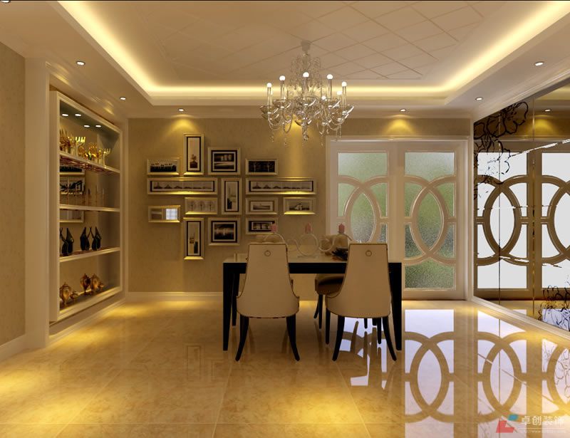 天樂社區(qū)裝修效果圖