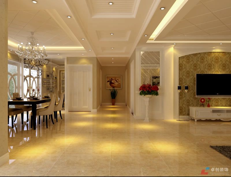 天樂社區(qū)裝修效果圖