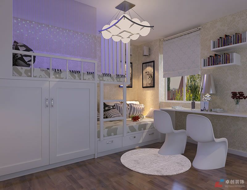 華府嘉園裝修效果圖