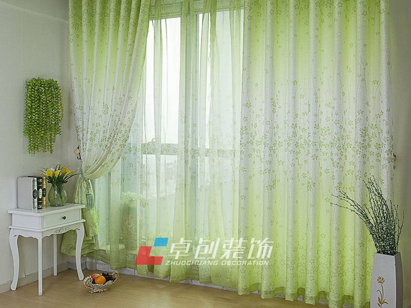 合肥裝修公司窗簾選購(gòu)技巧