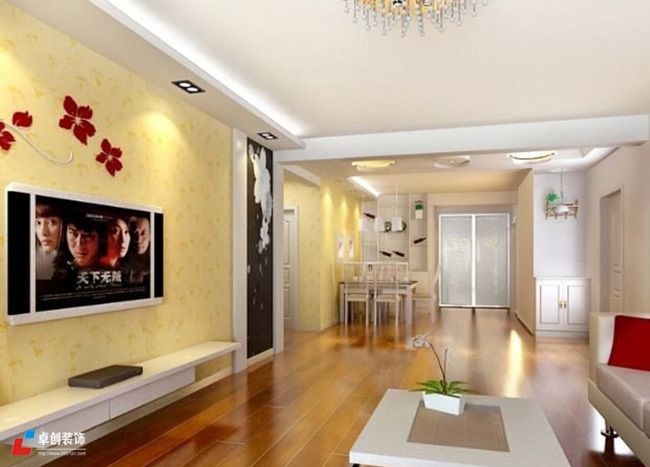 合肥電視背景墻設(shè)計