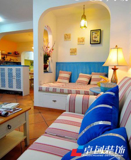 細(xì)心栽培讓整個(gè)家居美到盡頭