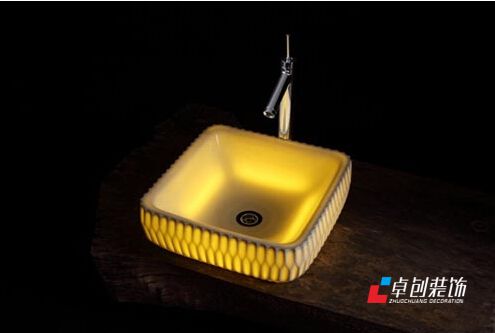 洗手盆設(shè)計(jì)