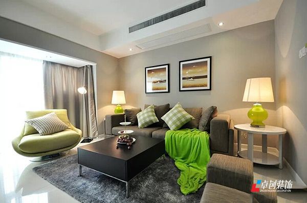 現(xiàn)代簡(jiǎn)約效果圖圖