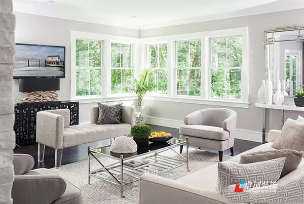 現(xiàn)代簡(jiǎn)約效果圖