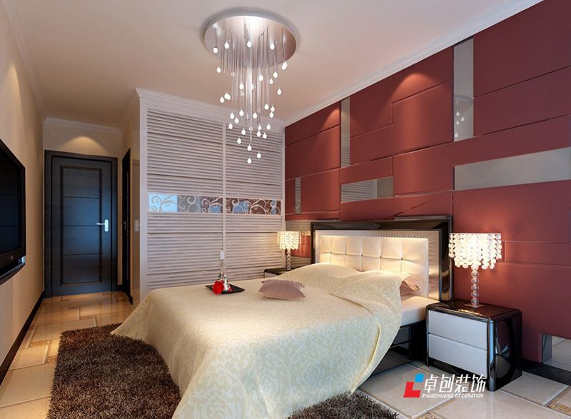 臥室裝修設(shè)計效果圖