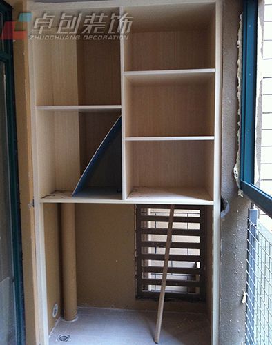 陽(yáng)臺(tái)儲(chǔ)物柜