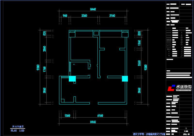 星期八公社原始測量圖