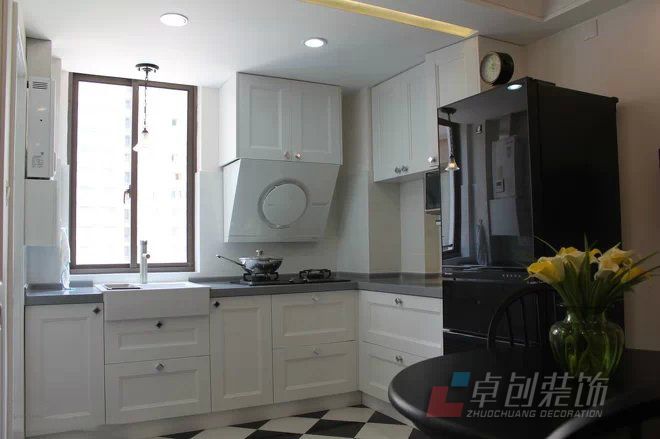 恒盛皇家花園裝修設(shè)計(jì)案例效果圖