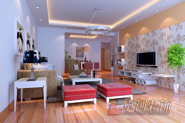 二手房裝修效果圖