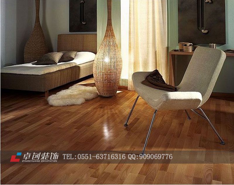 合肥裝飾公司新房裝修挑選木地板注意事項(xiàng)