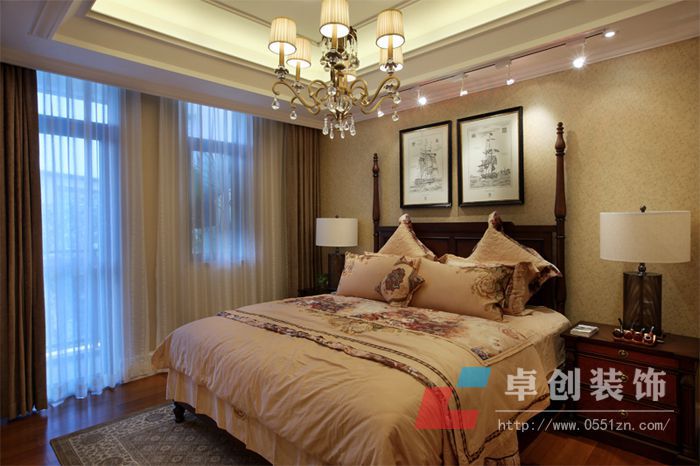 老人房裝修效果圖