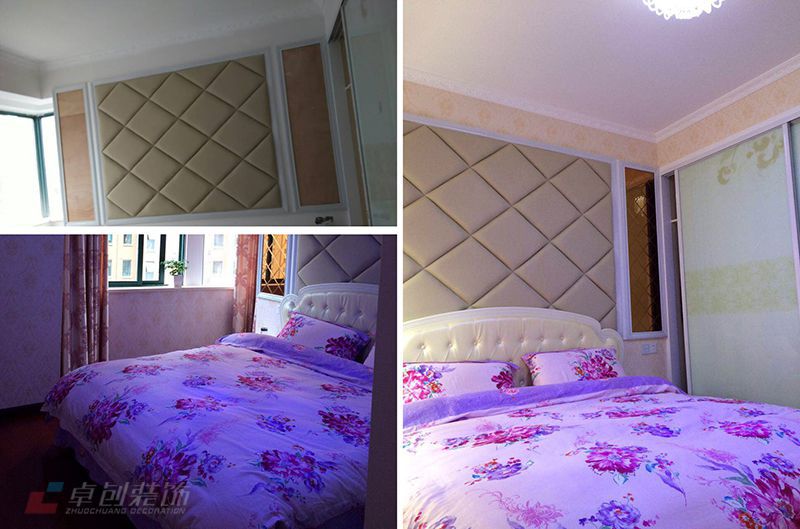 簡(jiǎn)歐裝修效果圖