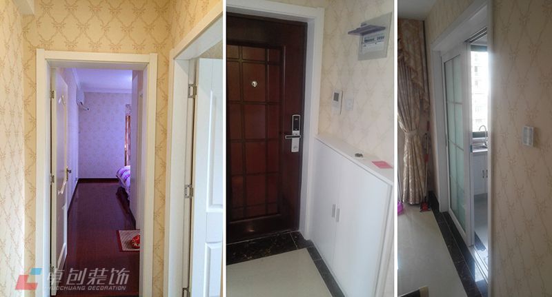 簡(jiǎn)歐裝修效果圖