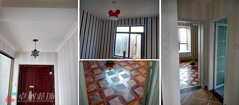 合肥卓創(chuàng)裝修公司