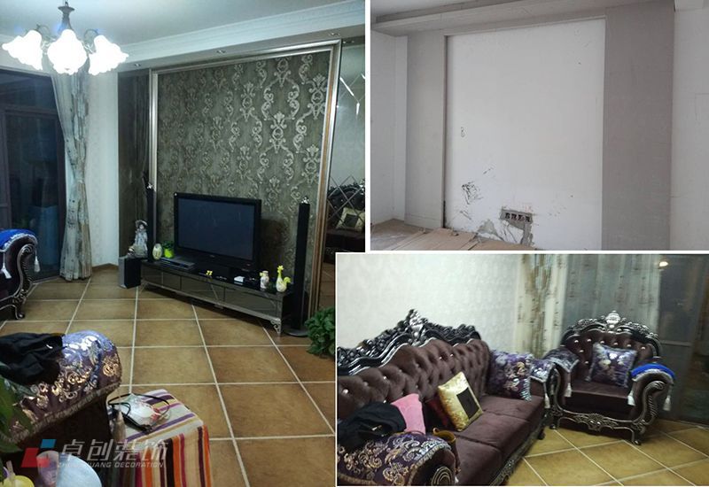 合肥卓創(chuàng)裝修公司