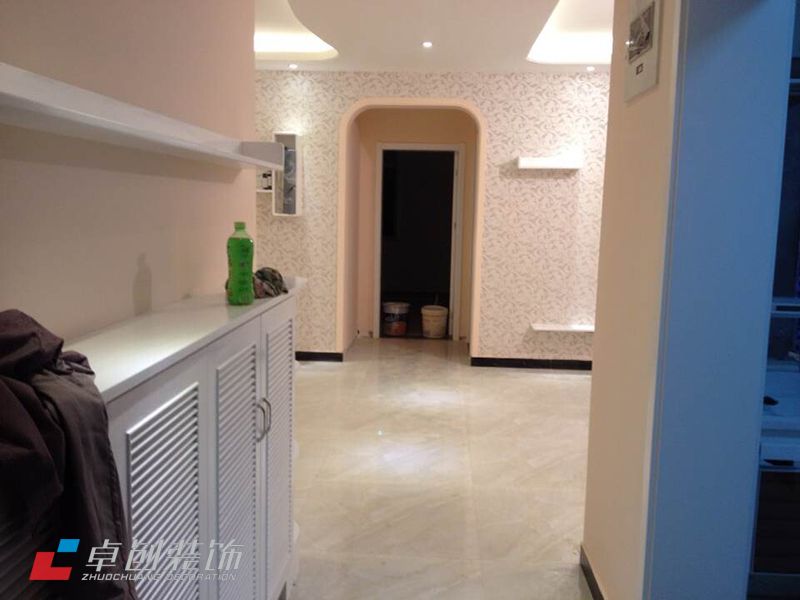 合肥卓創(chuàng)裝修公司