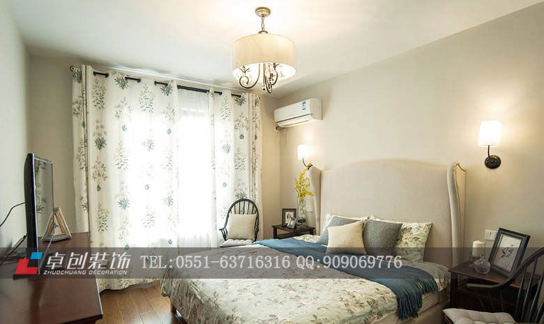 合肥8090后月薪族家裝婚房裝修設(shè)計(jì)