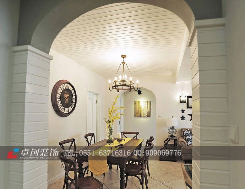 合肥8090后月薪族家裝婚房裝修設(shè)計(jì)