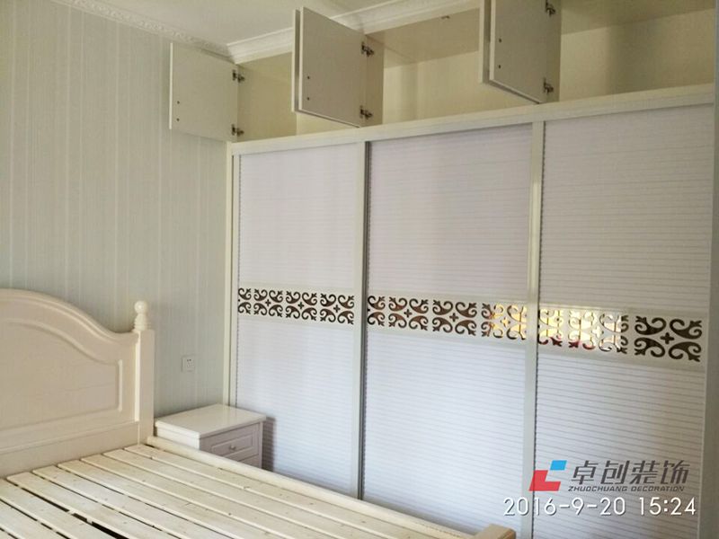 卓創(chuàng)裝飾簡(jiǎn)約風(fēng)格裝修案例