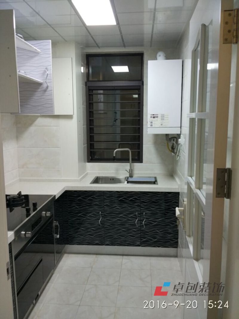 卓創(chuàng)裝飾簡(jiǎn)約風(fēng)格裝修案例