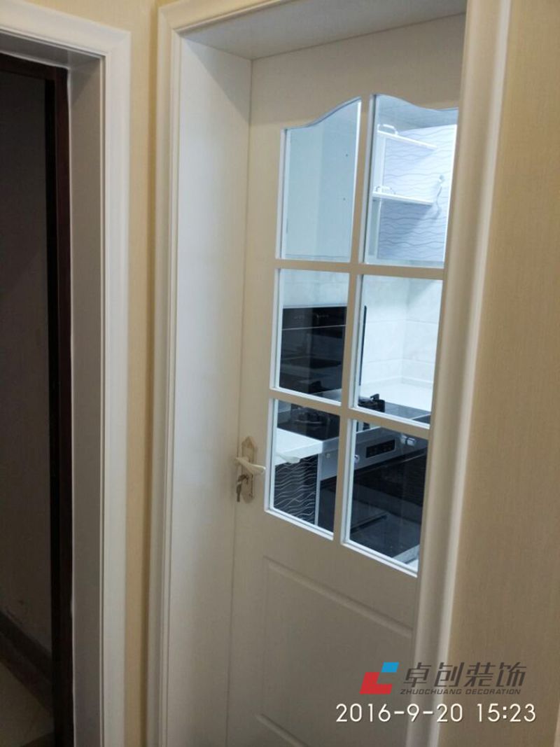 卓創(chuàng)裝飾簡(jiǎn)約風(fēng)格裝修案例