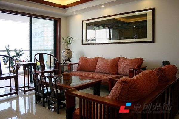 中式風(fēng)格設(shè)計(jì)效果圖