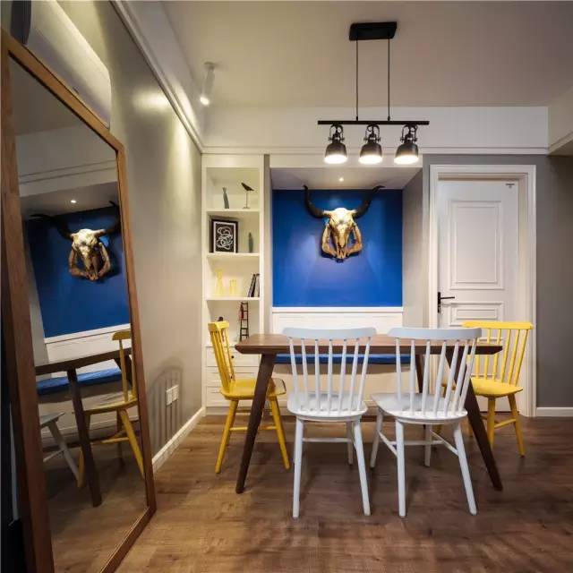 【合肥卓創(chuàng)裝飾公司】88平小戶型北歐風(fēng)格新房裝修 裝扮完美新居