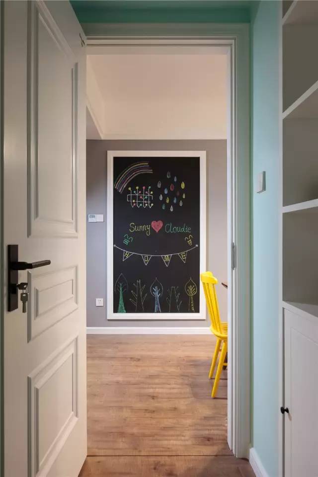 【合肥卓創(chuàng)裝飾公司】88平小戶型北歐風(fēng)格新房裝修 裝扮完美新居