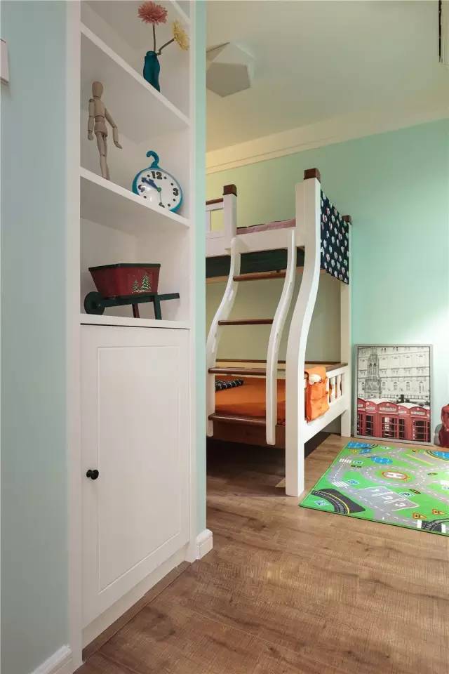 【合肥卓創(chuàng)裝飾公司】88平小戶型北歐風(fēng)格新房裝修 裝扮完美新居