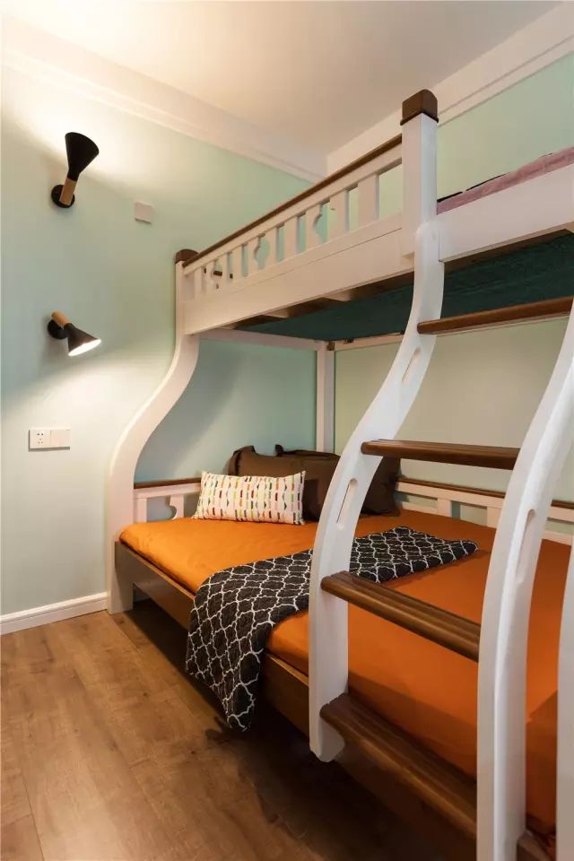 【合肥卓創(chuàng)裝飾公司】88平小戶型北歐風(fēng)格新房裝修 裝扮完美新居