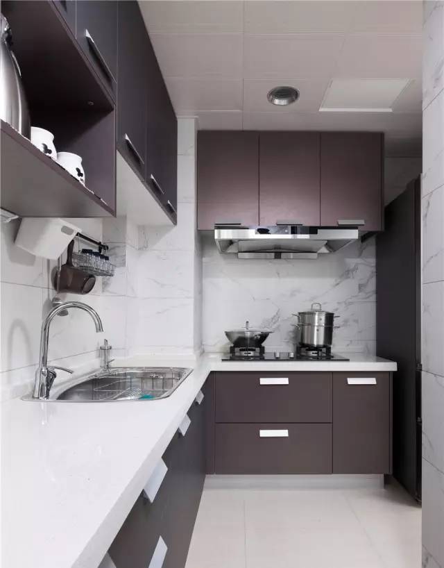 【合肥卓創(chuàng)裝飾公司】88平小戶型北歐風(fēng)格新房裝修 裝扮完美新居