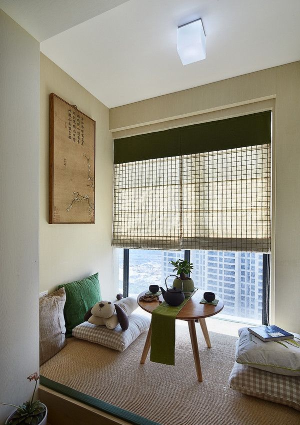 小戶型裝修設(shè)計(jì)-卓創(chuàng)裝飾