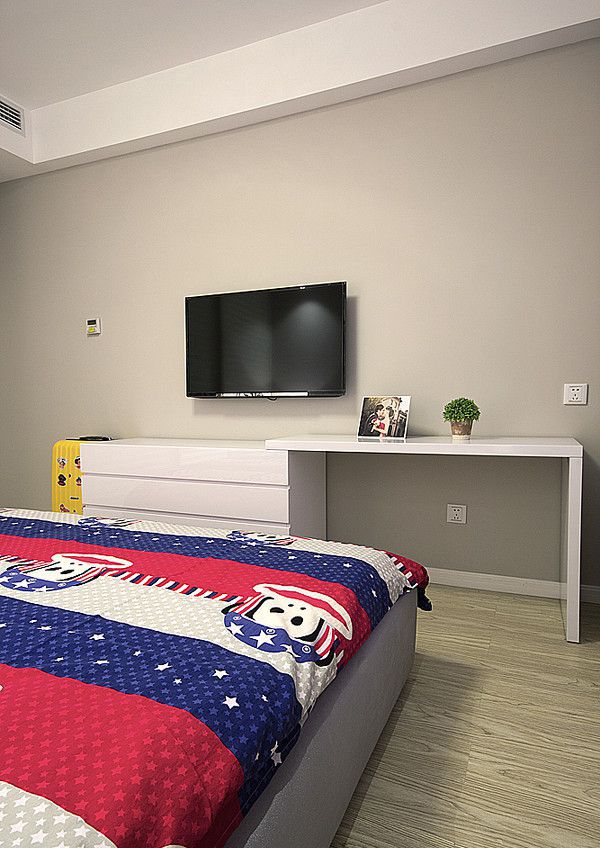 兒童房裝修設(shè)計效果圖