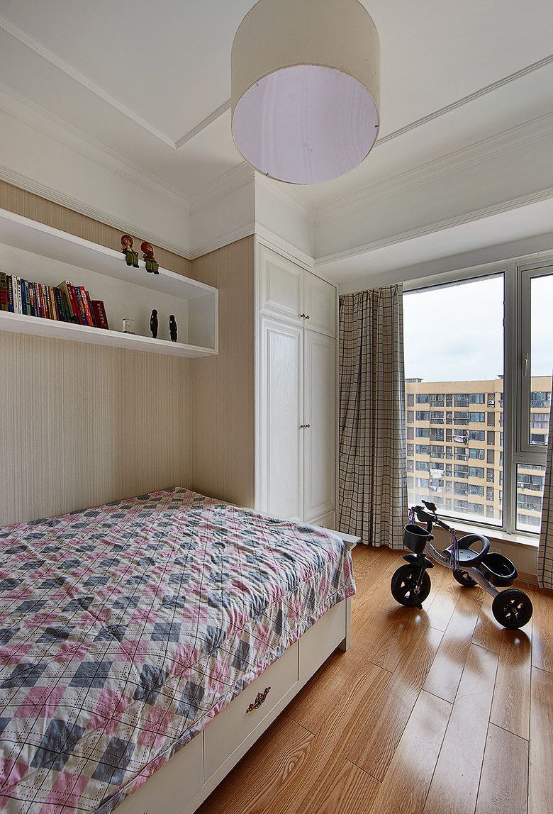 兒童房裝修設(shè)計效果圖