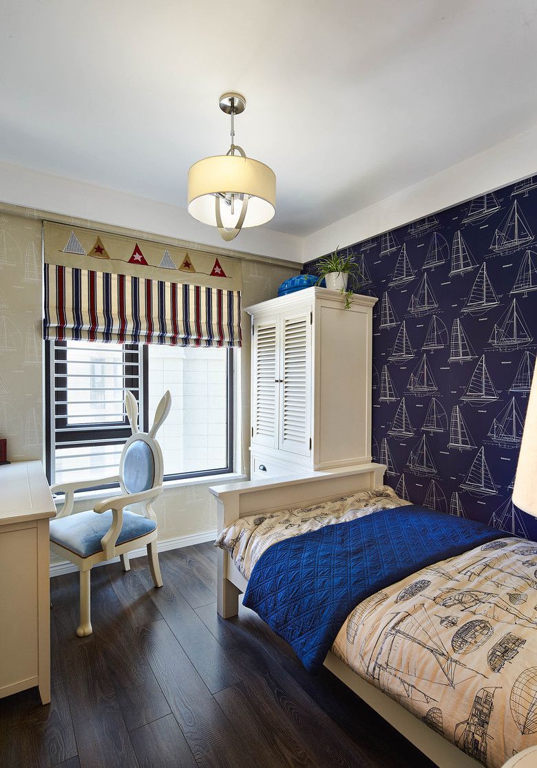 兒童房裝修設(shè)計效果圖