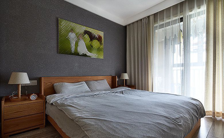 70平方小戶型裝修設(shè)計—卓創(chuàng)裝飾