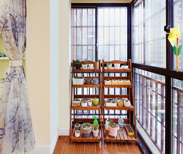 家居陽臺(tái)裝修如何設(shè)計(jì)好看又實(shí)用?