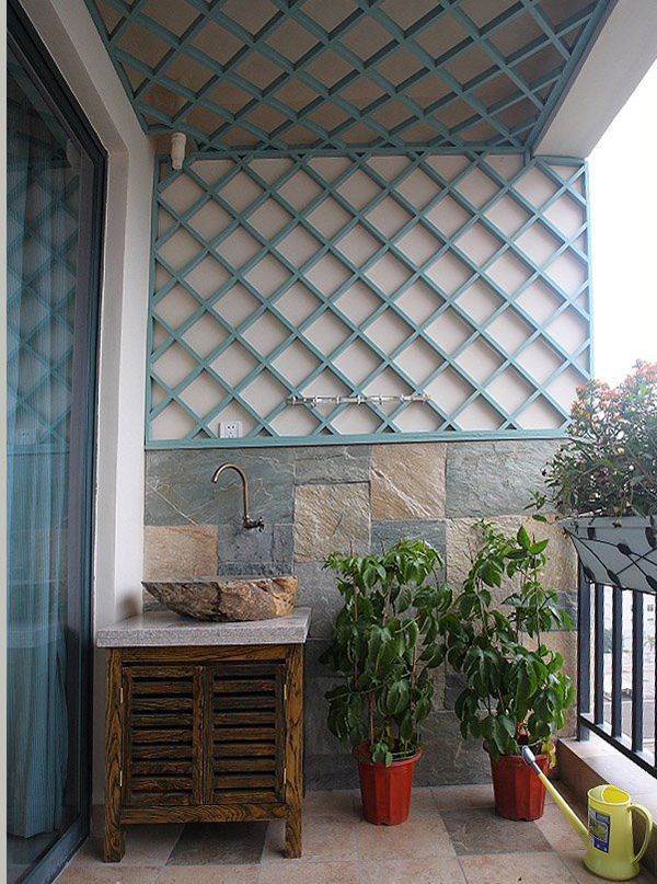 家居陽臺(tái)裝修如何設(shè)計(jì)好看又實(shí)用?