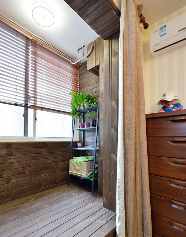 家居陽臺(tái)裝修如何設(shè)計(jì)好看又實(shí)用?