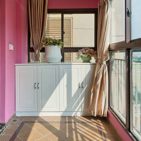 家居陽臺(tái)裝修如何設(shè)計(jì)好看又實(shí)用?