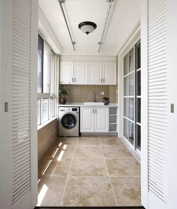 家居陽臺(tái)裝修如何設(shè)計(jì)好看又實(shí)用?