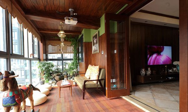 家居陽臺(tái)裝修如何設(shè)計(jì)好看又實(shí)用?