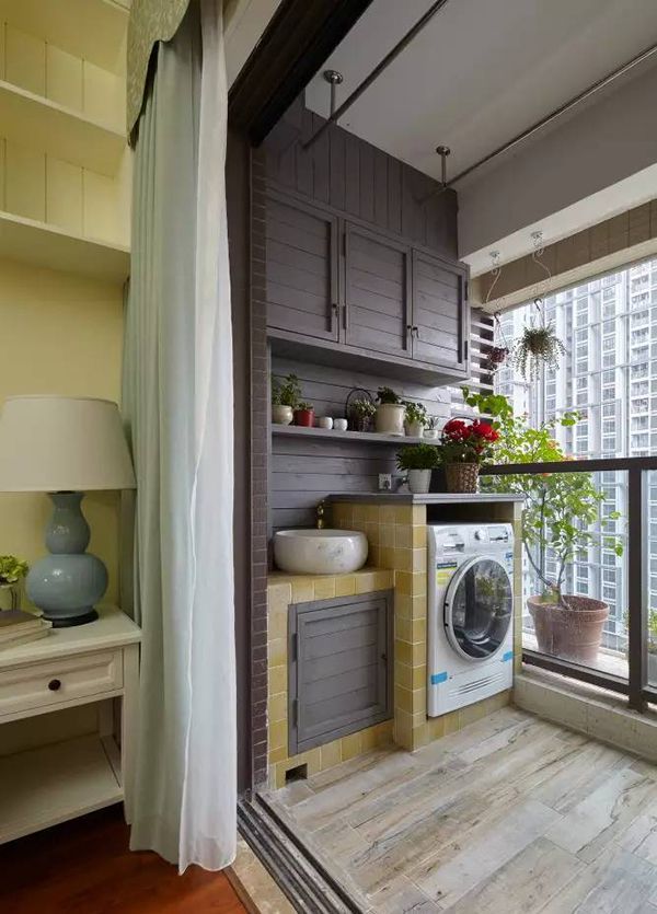 家居陽臺(tái)裝修如何設(shè)計(jì)好看又實(shí)用?