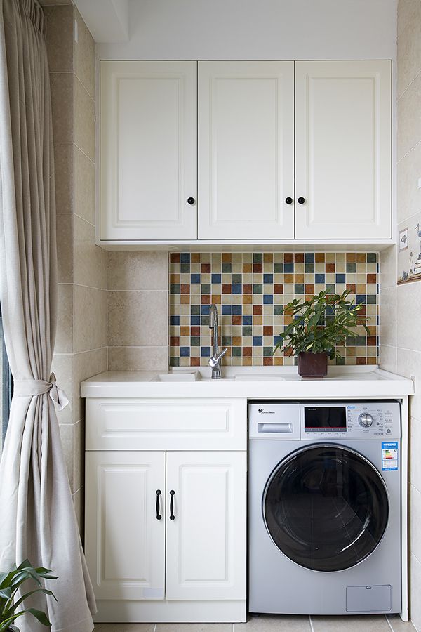 禹州翡翠湖郡119.45平田園混搭風(fēng)格婚房裝修設(shè)計案例