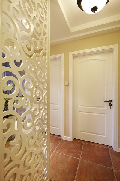 新房裝修門選什么顏色最好看？